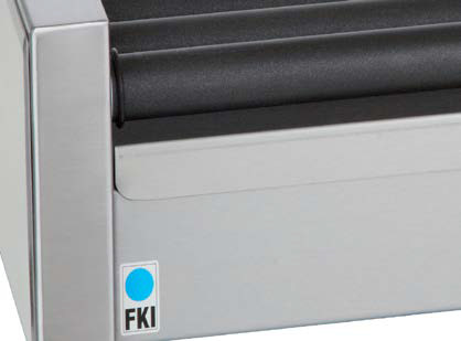 Korvgrill FKI - 6 Rullar, 45cm - 3