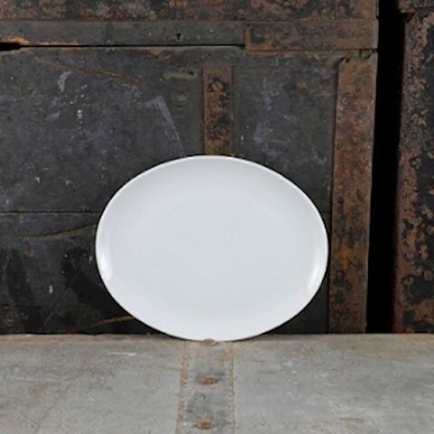 Oval Tallrik Omega  Ø 22x18 cm