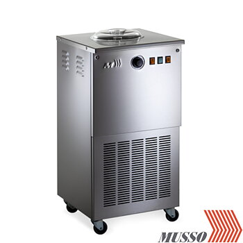 Glassmaskin Musso Club