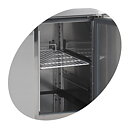 Frysbänk, GN, 3 dörrar, R290
