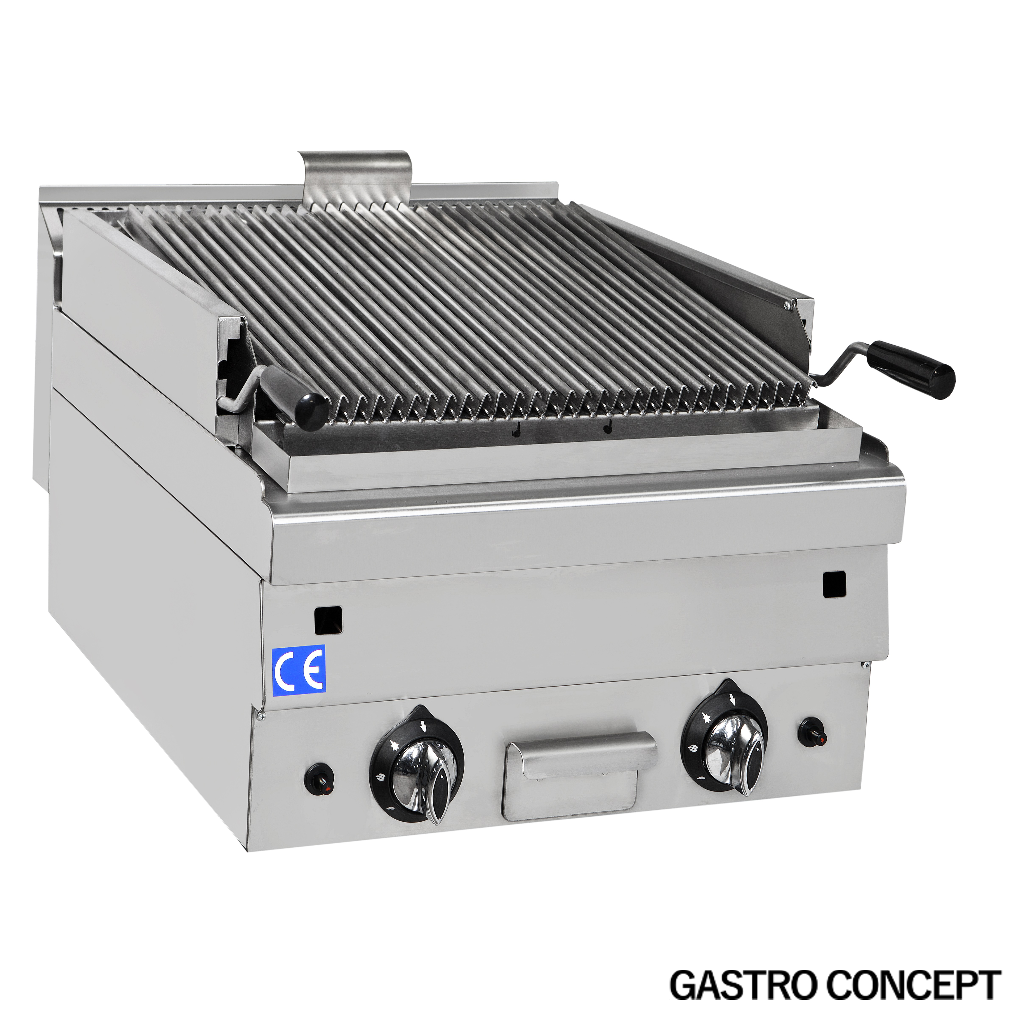 Lavastensgrill Gas