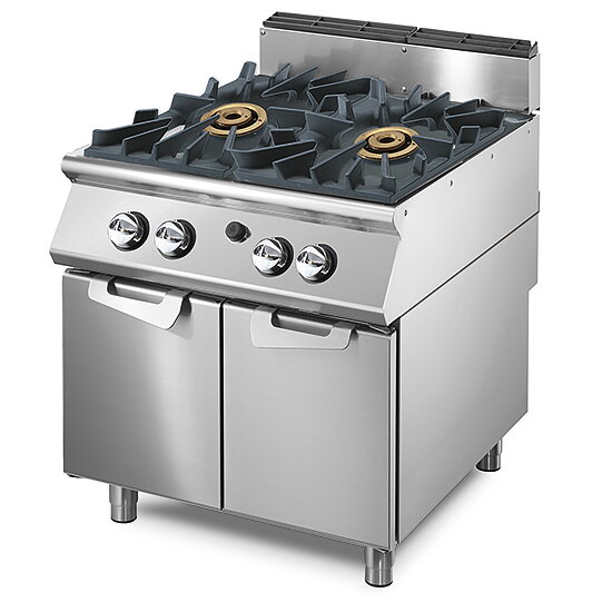 Gasspis, 2 brännare x 16 kW