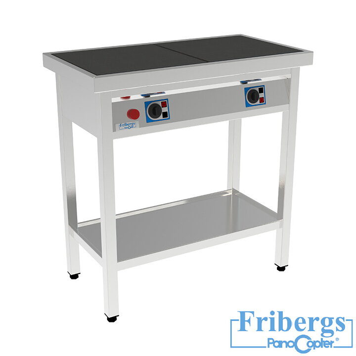 Spis, 2 Plattor, bred- FKP2090