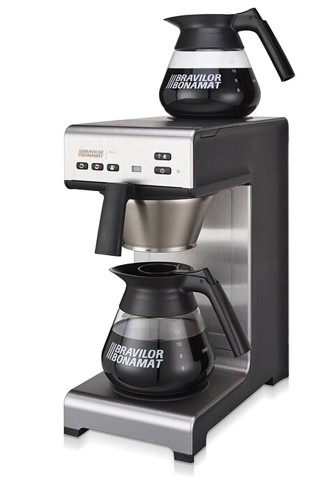 Kaffebryggare Matic, inkl 2 kannor