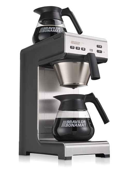 Kaffebryggare Matic, inkl 2 kannor