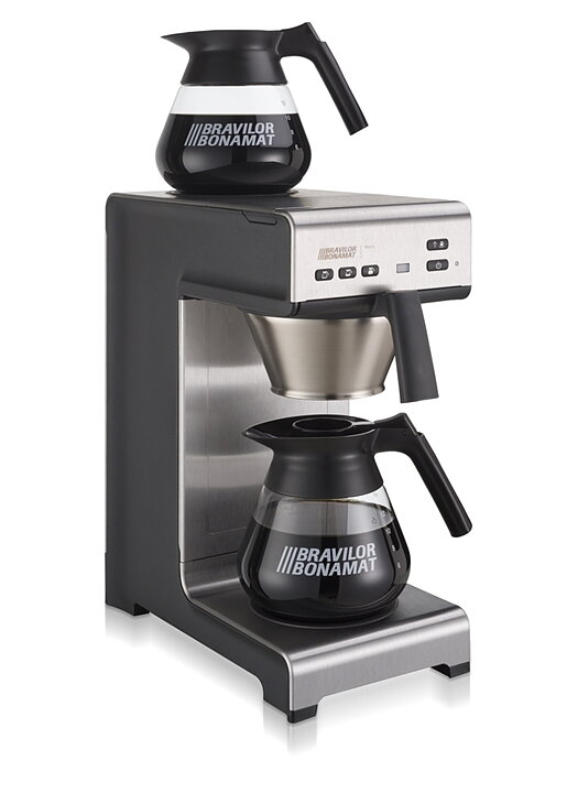 Kaffebryggare Matic, inkl 2 kannor