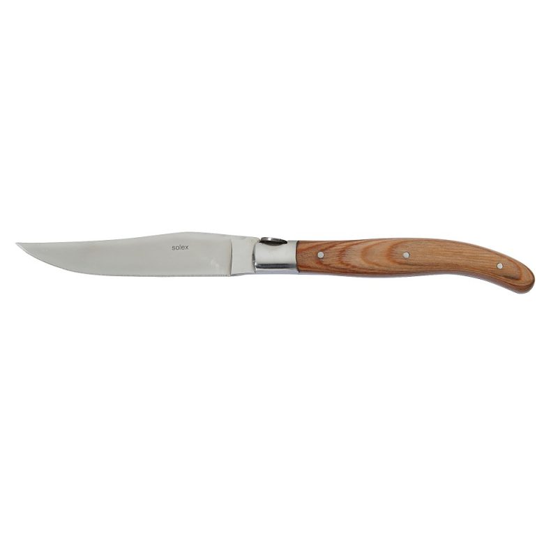 Grillkniv Solex Torro BBQ - ljus