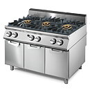 Gasspis, 3 brännare -3 x 16 kW