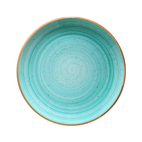 Tallrik Bonna Aqua Ø 19 cm