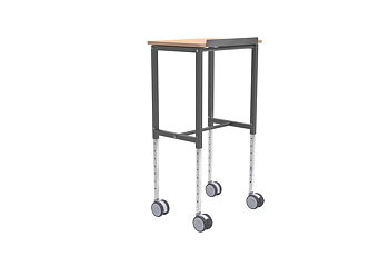 Rullbord ERGO - S