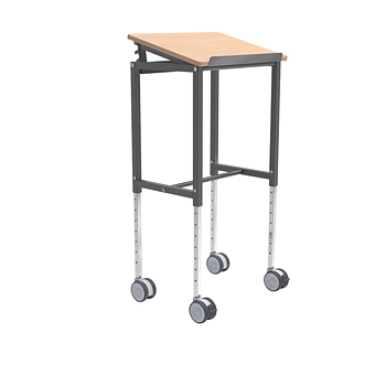Rullbord ERGO - S