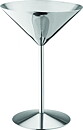  Stainless Steel Martini 24 cl