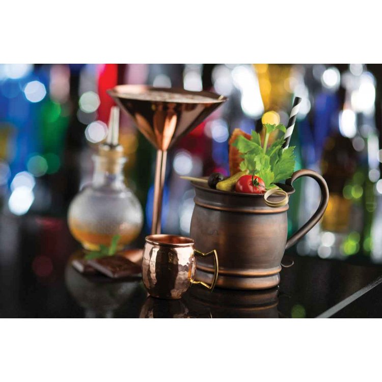 Copper Martini 24 cl - 2