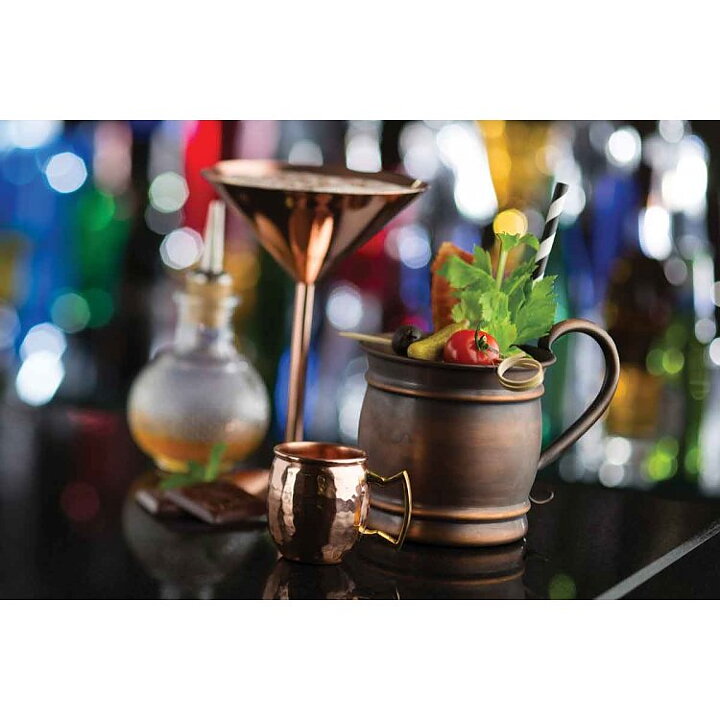 Copper Martini 24 cl