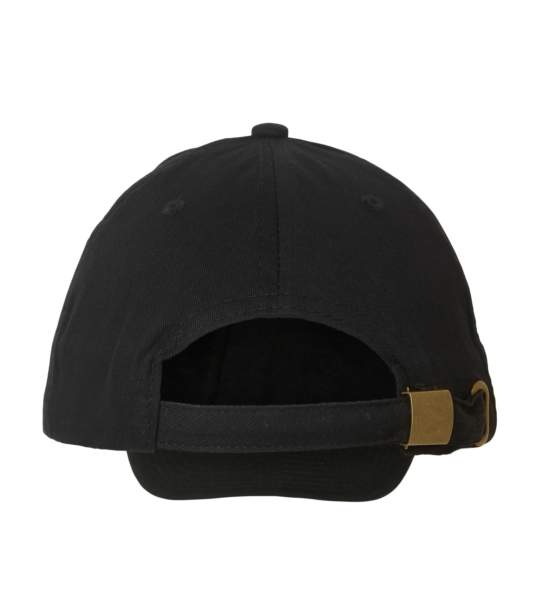Keps - Svart - 2