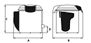 Potatisskalare 5kg - 150kg/h
