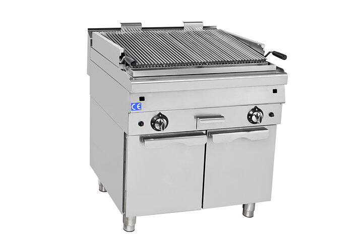 Lavastensgrill Gas