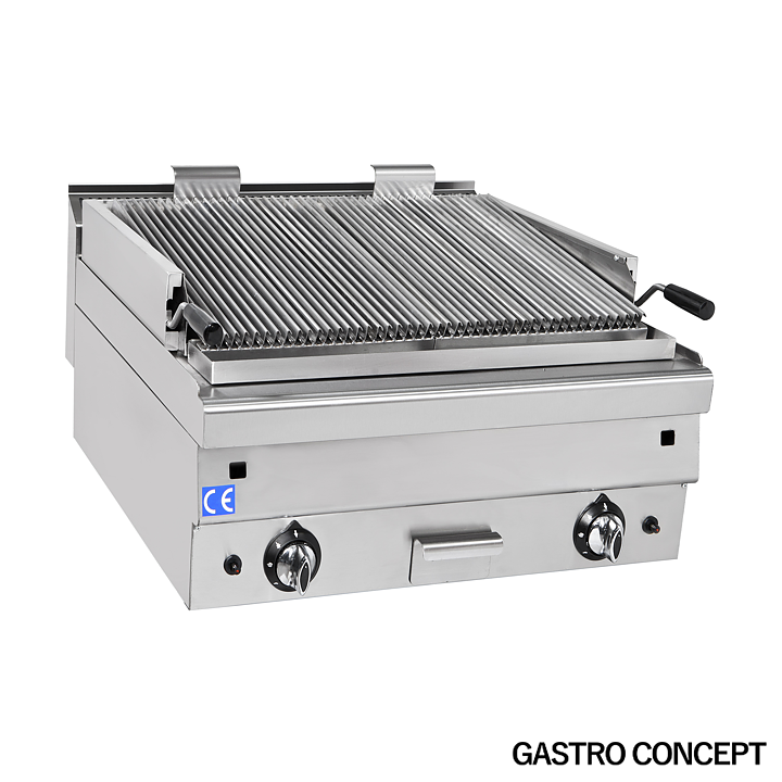 Lavastensgrill Gas