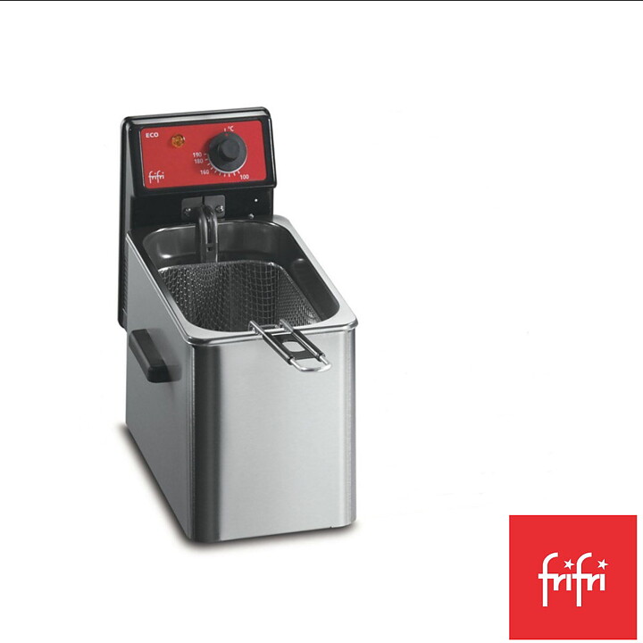 Fritös FriFri Eco, 4 liter