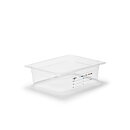 Plastkantin, bisfenolfri, GN 1/2-100 mm