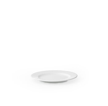 Restaurangtallrik Aqua, Ø 16 cm