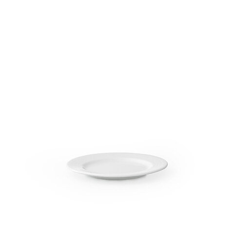 Restaurangtallrik Aqua, Ø 16 cm