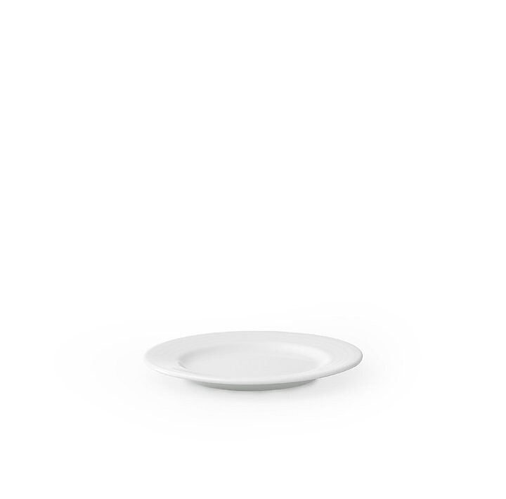 Restaurangtallrik Aqua, Ø 16 cm