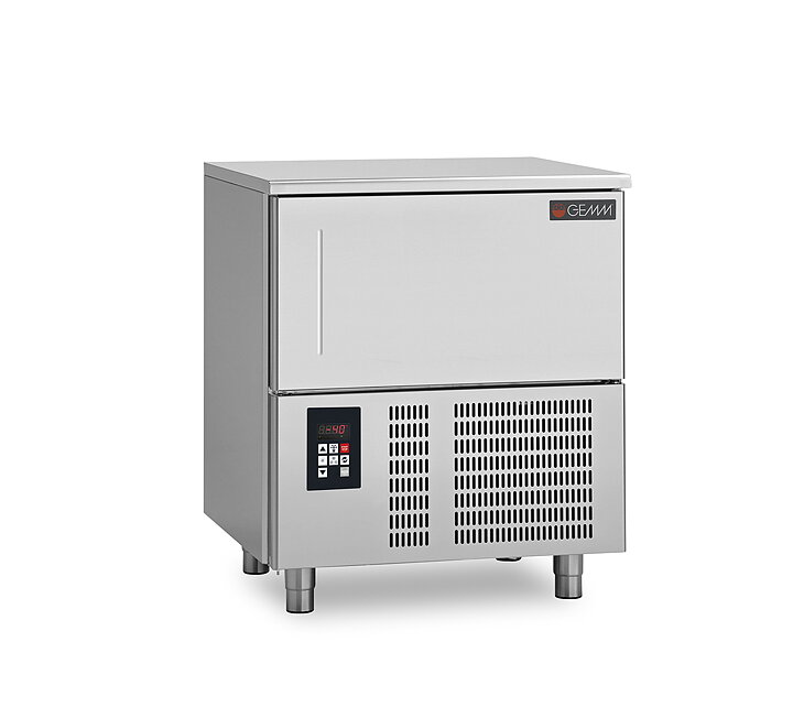 Blast chiller/freezer,  5 x GN 1/1, BCB/0520