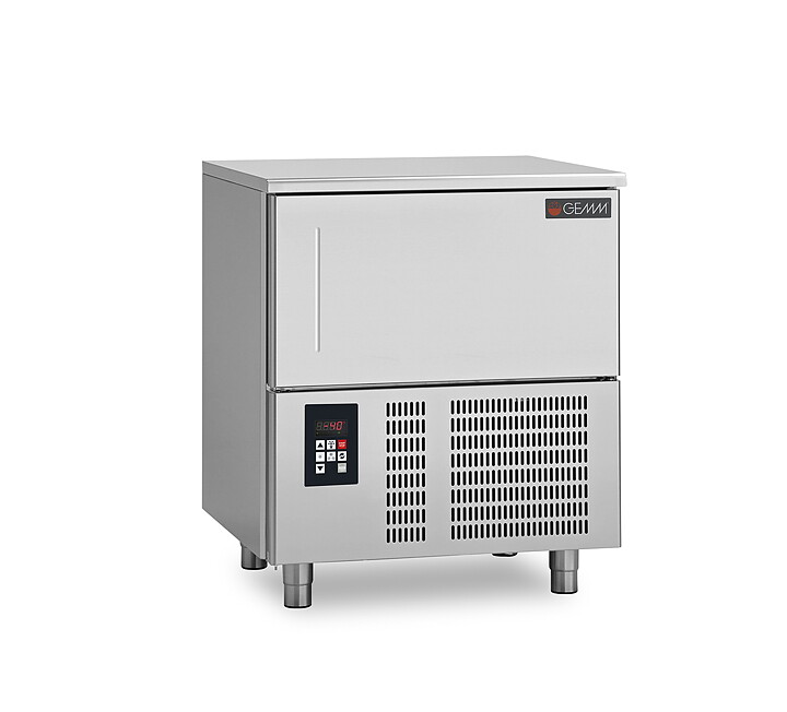 Blast chiller/freezer,  5 x GN 1/1, BCB/0520
