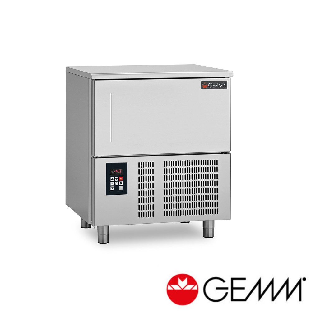 Blast chiller/freezer,  5 x GN 1/1, BCB/0520