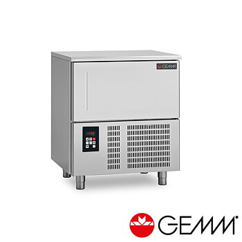 Blast chiller/freezer,  5 x GN 1/1, BCB/0520