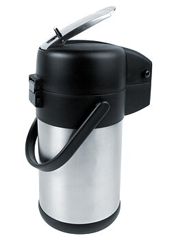 Pumptermos 2,2 L med hävarm