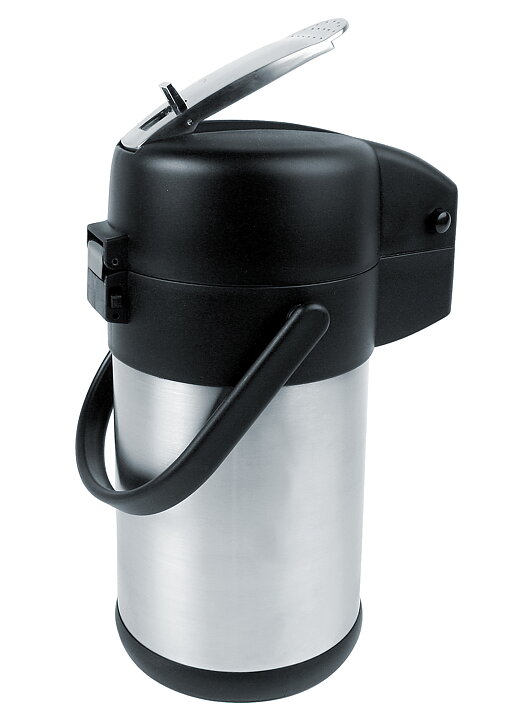 Pumptermos 2,2 L med hävarm