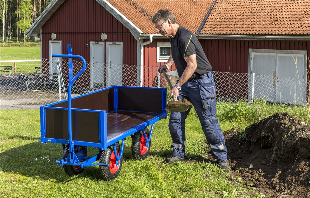  Flakvagn - KM330150 - 5