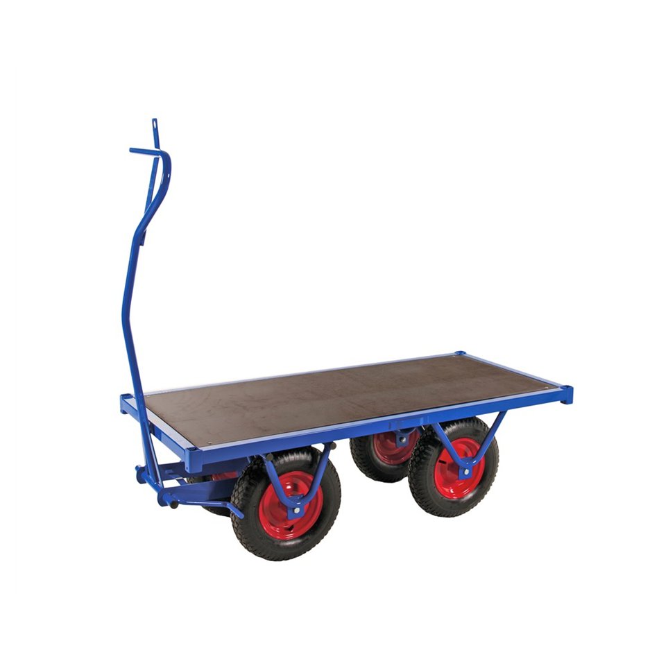  Flakvagn - KM330150 - 3