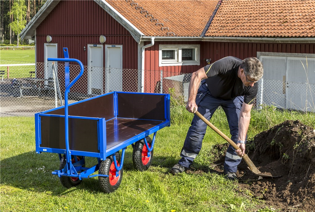  Flakvagn - KM330150 - 2