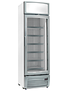 Exponeringsfrys KF 870 E, 370 liter