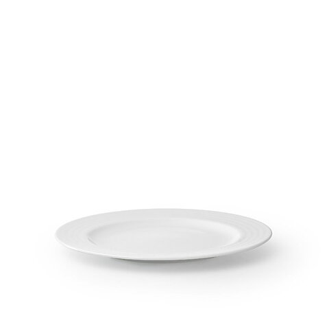 Restaurangtallrik Aqua, Ø 24 cm