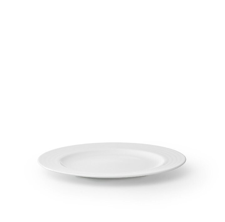 Restaurangtallrik Aqua, Ø 24 cm