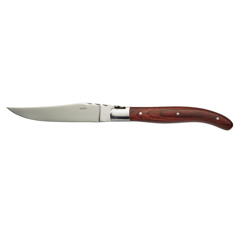Grillkniv Solex Torro BBQ - mörk