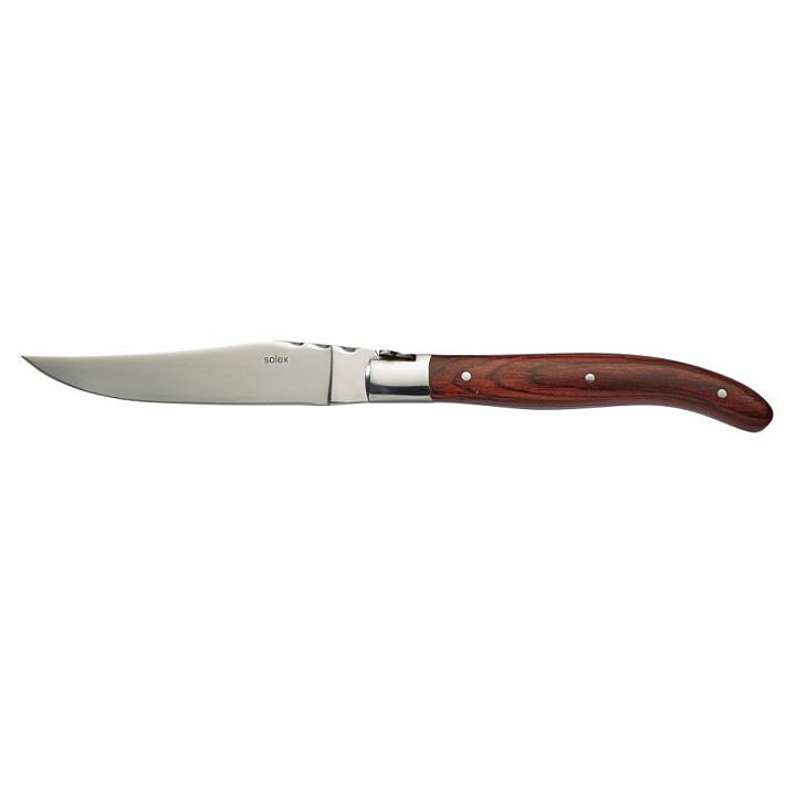 Grillkniv Solex Torro BBQ - mörk