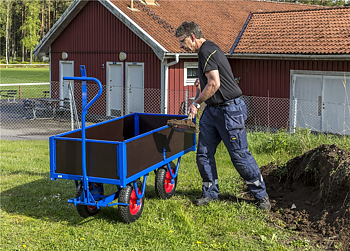  Flakvagn - KM330200