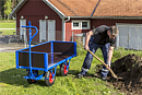  Flakvagn - KM330250