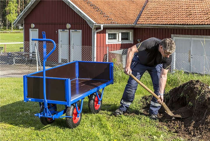  Flakvagn - KM330250