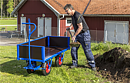  Flakvagn - KM330250