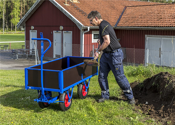  Flakvagn - KM330250