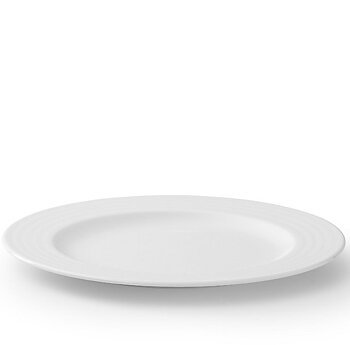Restaurangtallrik Aqua, Ø 28 cm