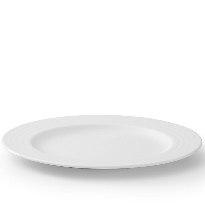 Restaurangtallrik Aqua, Ø 28 cm