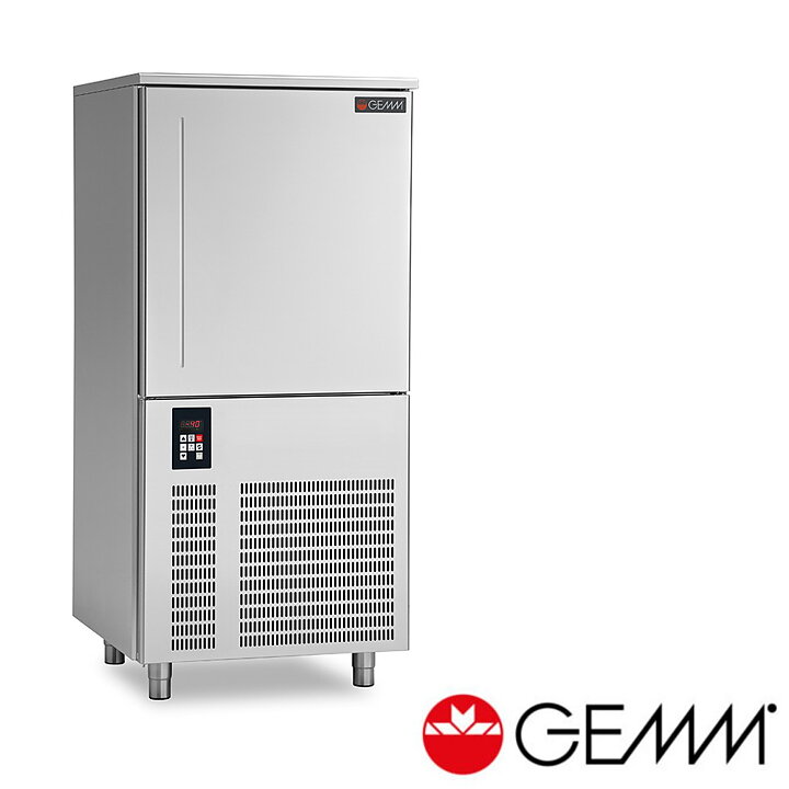 Blast chiller/freezer,  10 × GN 1/1