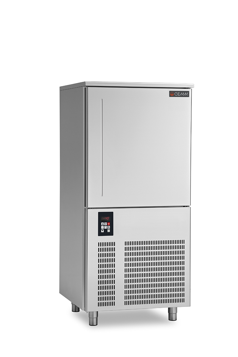 Blast chiller/freezer,  10 × GN 1/1 - 2